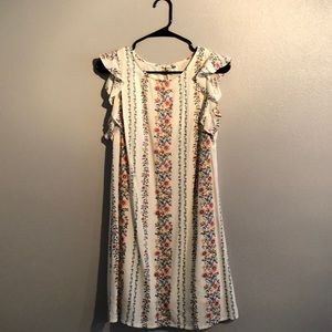 Old Navy floral dress